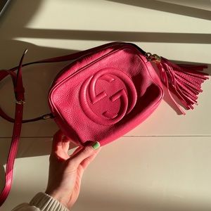 Re-listing Gucci Soho